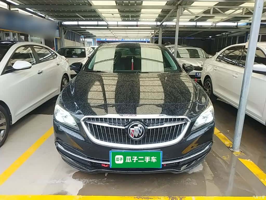Buick LaCrosse, 2019 3
