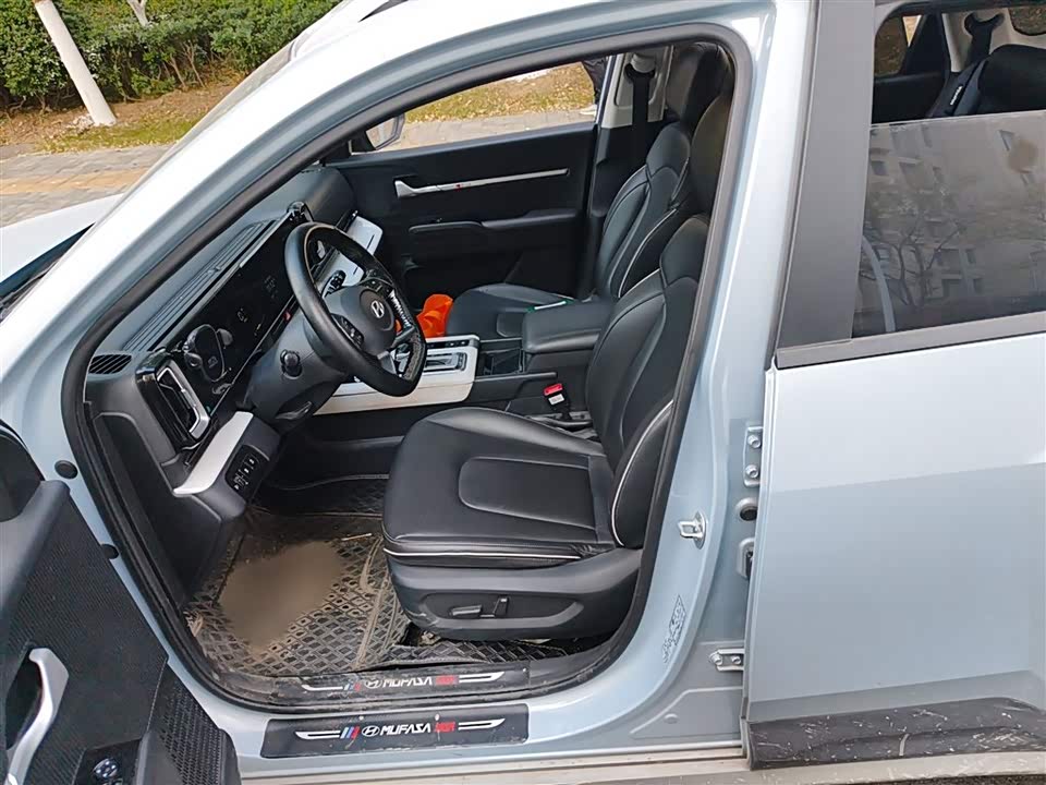 Hyundai Beijing ix35