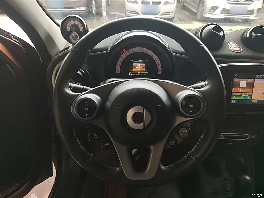Smart Forfour, 2017 11