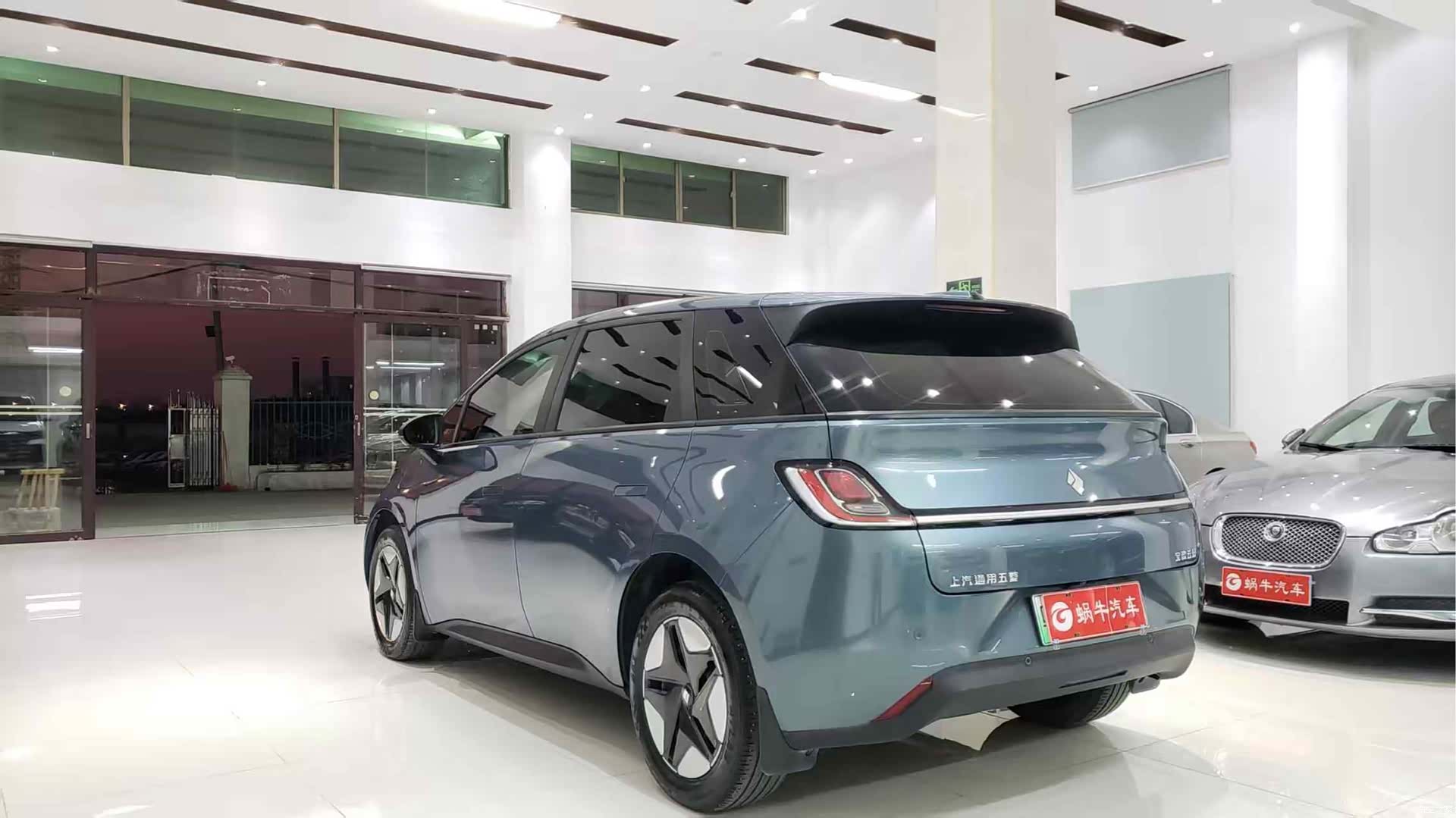 Wuling 360, 2024 12