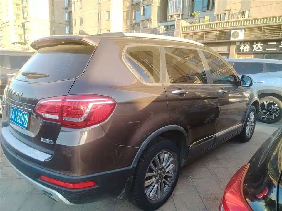 Haval H6