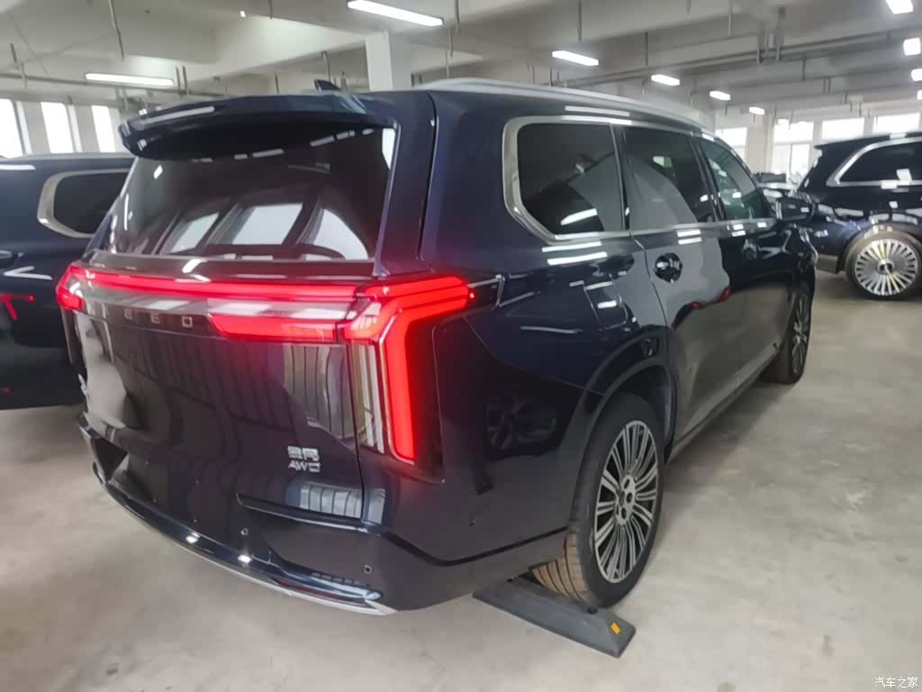 Exeed C-DM, 2025 7