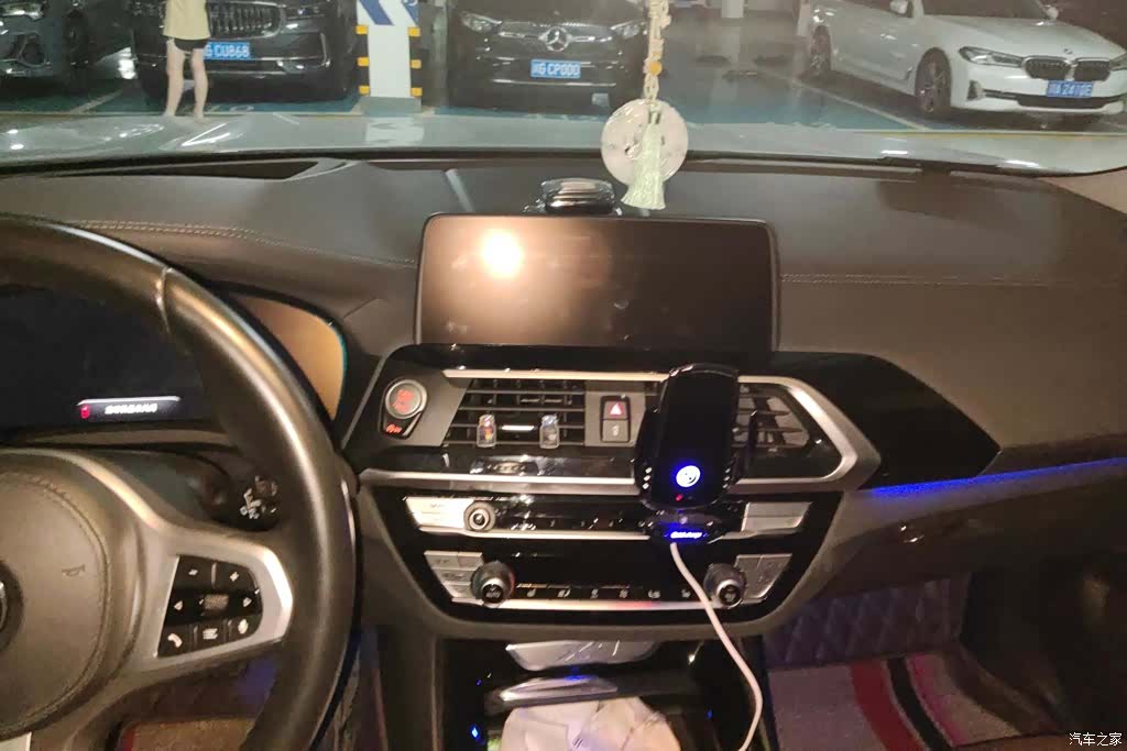 BMW X3, 2021 13