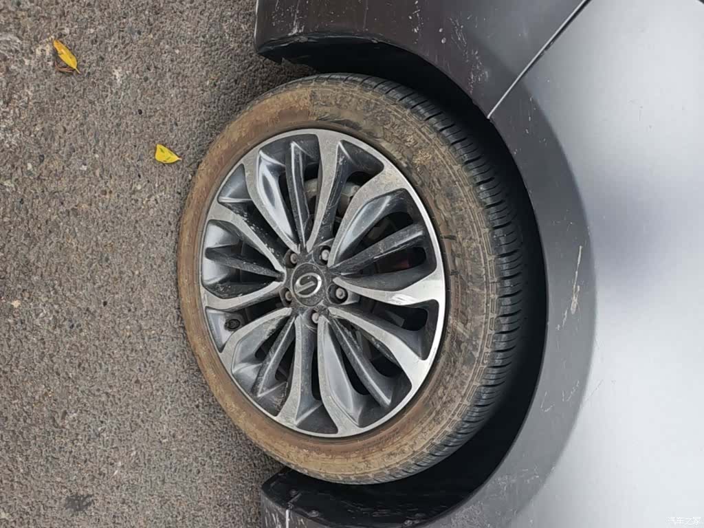 GAC GA6, 2017 23