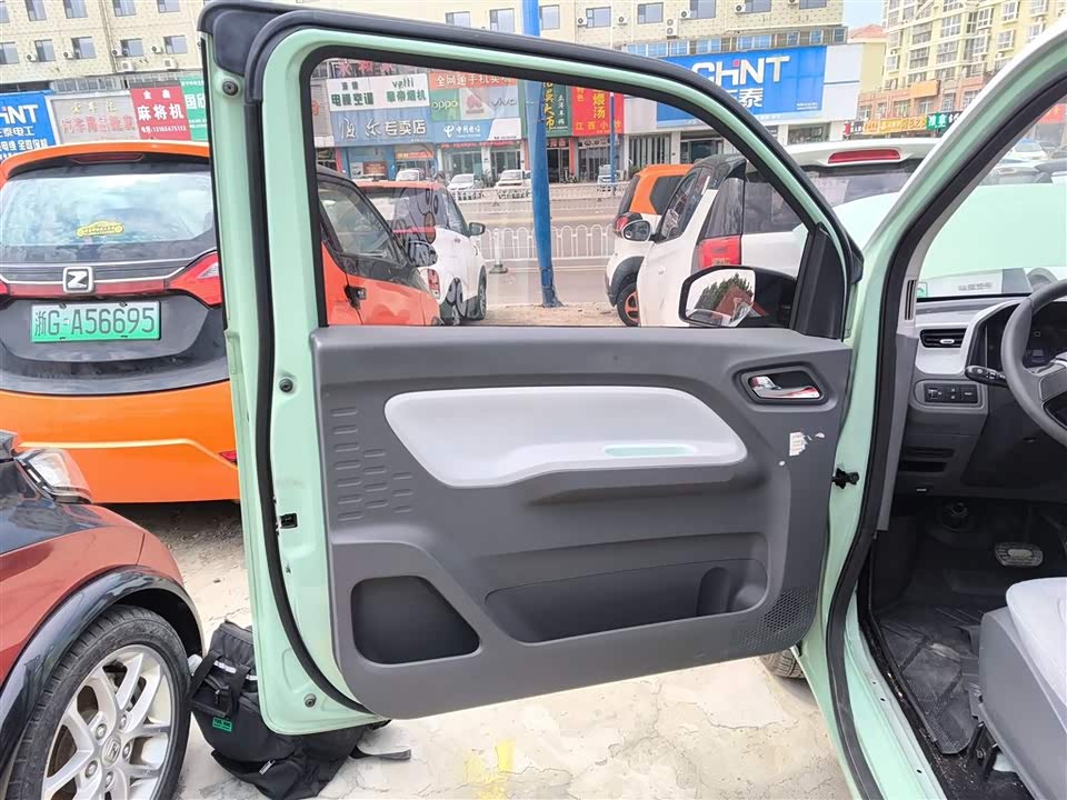 Wuling Hongguang MINIEV