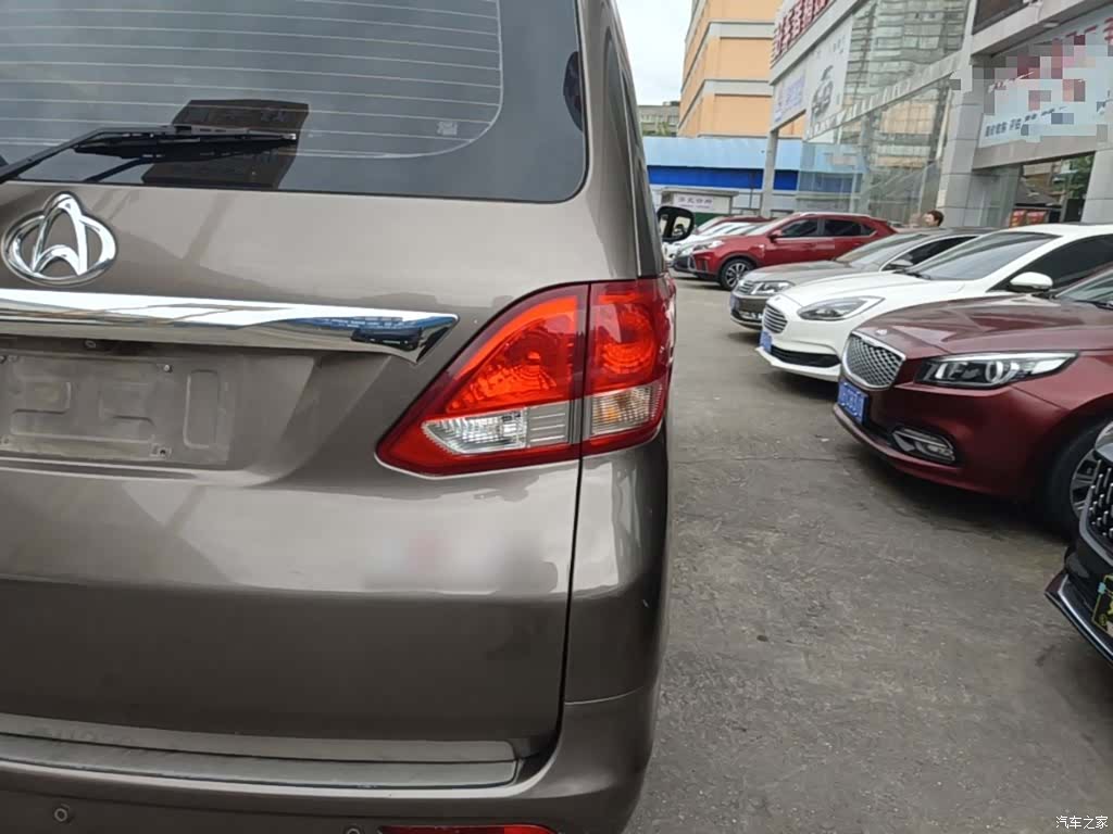 Changan S50, 2017 8