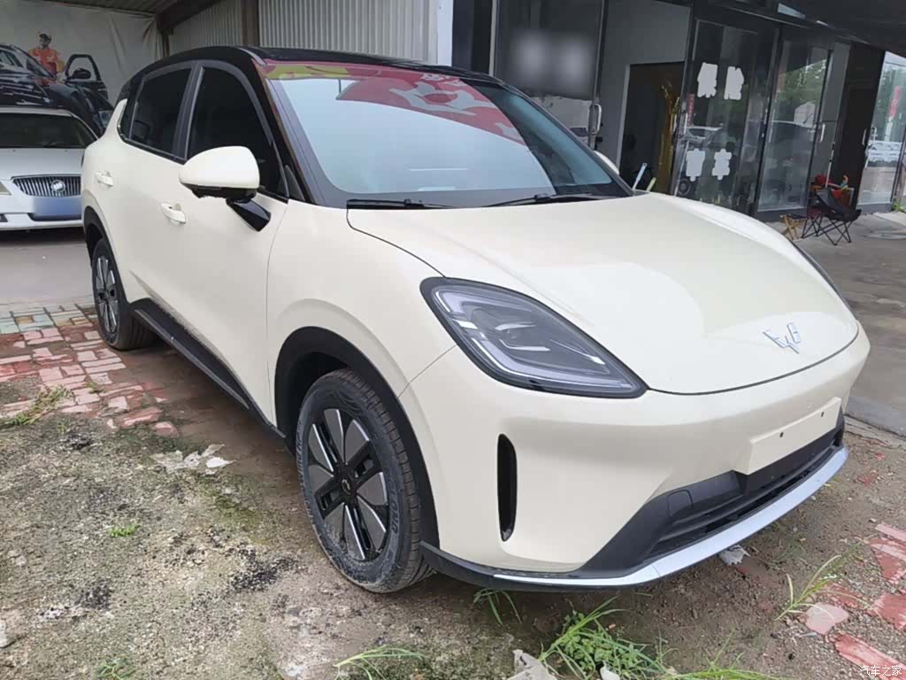 Wuling S, 2026 4