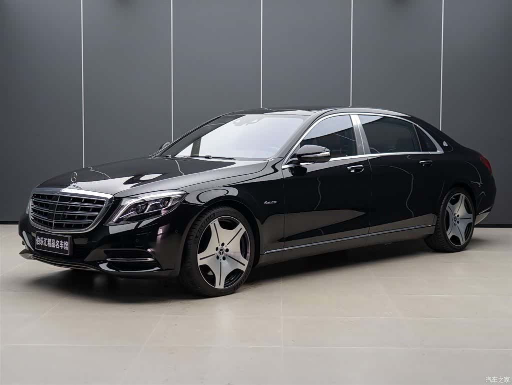 Maybach S-Class