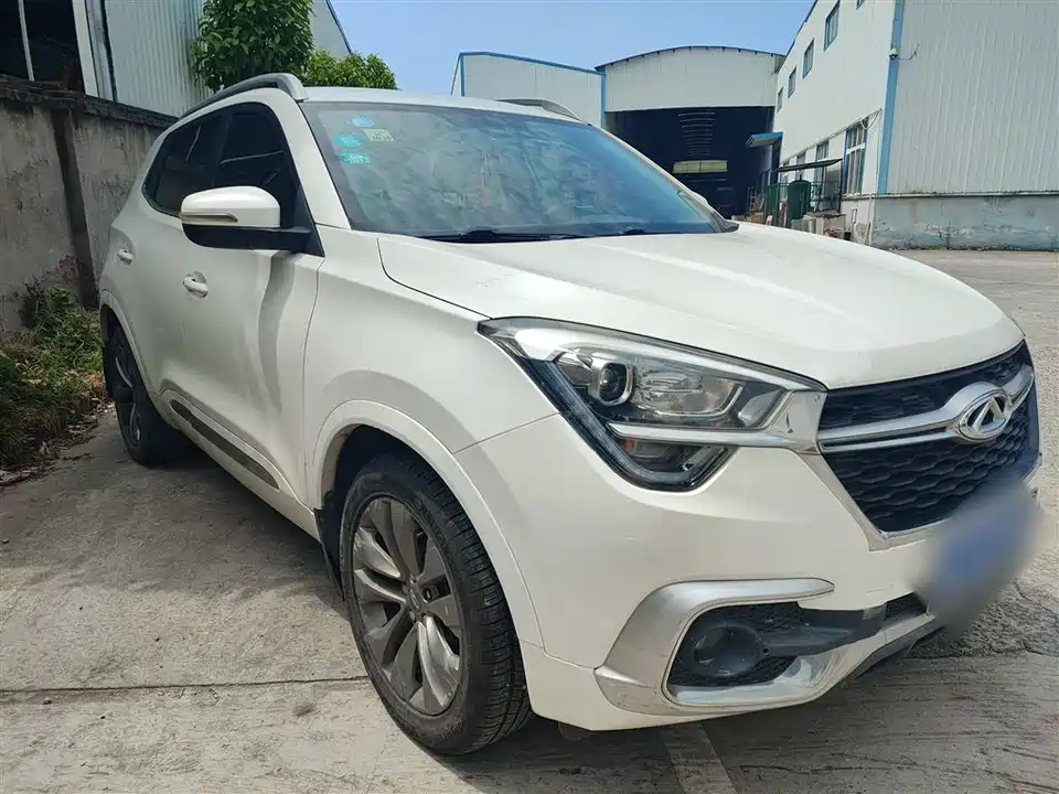 Chery Tiggo 5x