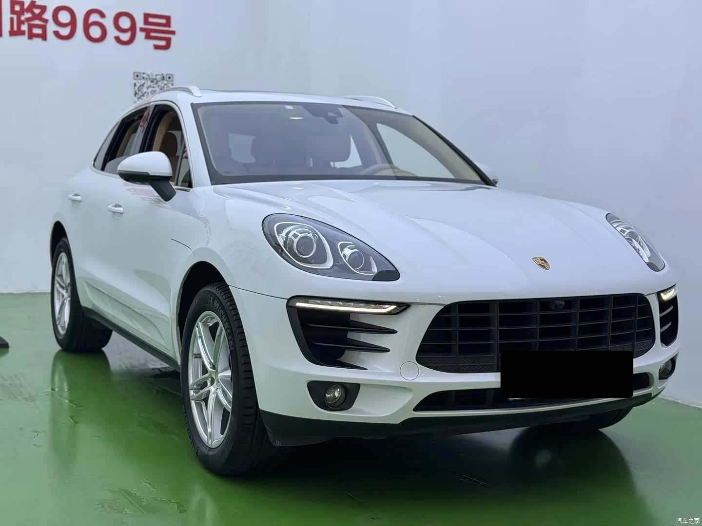 Porsche Macan, 2016 3