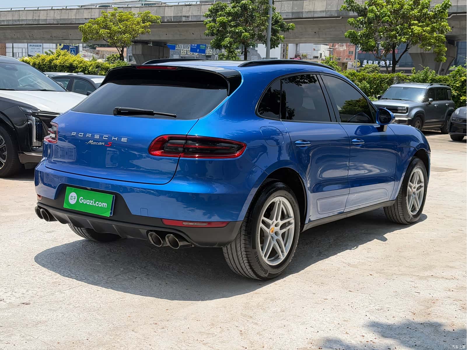Porsche Macan, 2019 27
