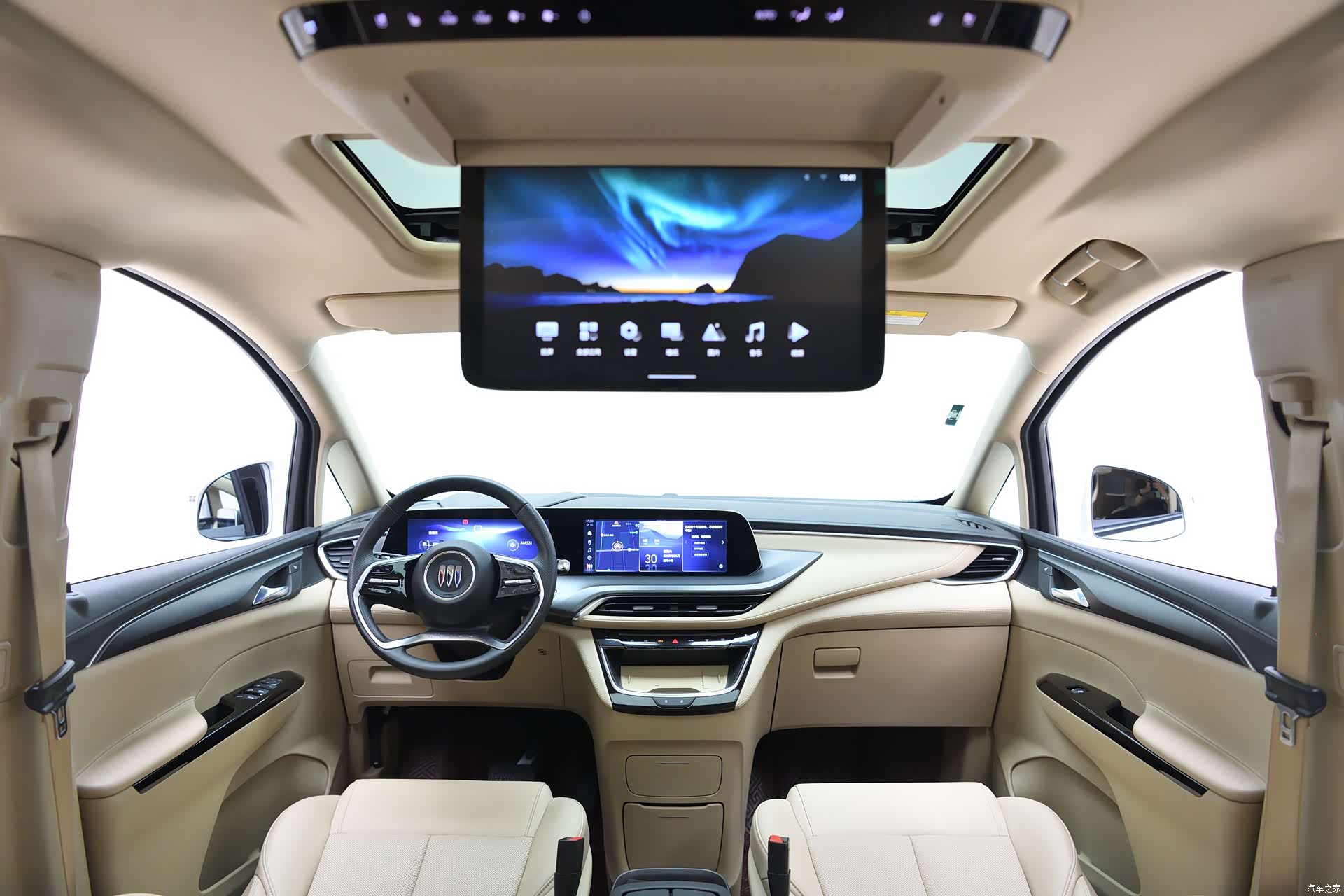 Buick GL8, 2025 9