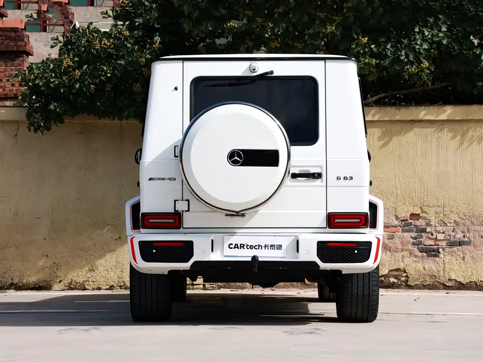 Mercedes-Benz G-class AMG
