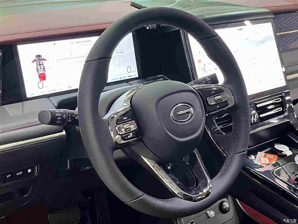 GAC E9, 2024 18