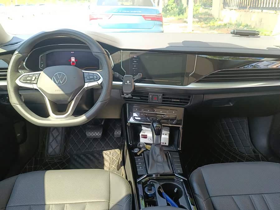Volkswagen Passat 2024, фото 12