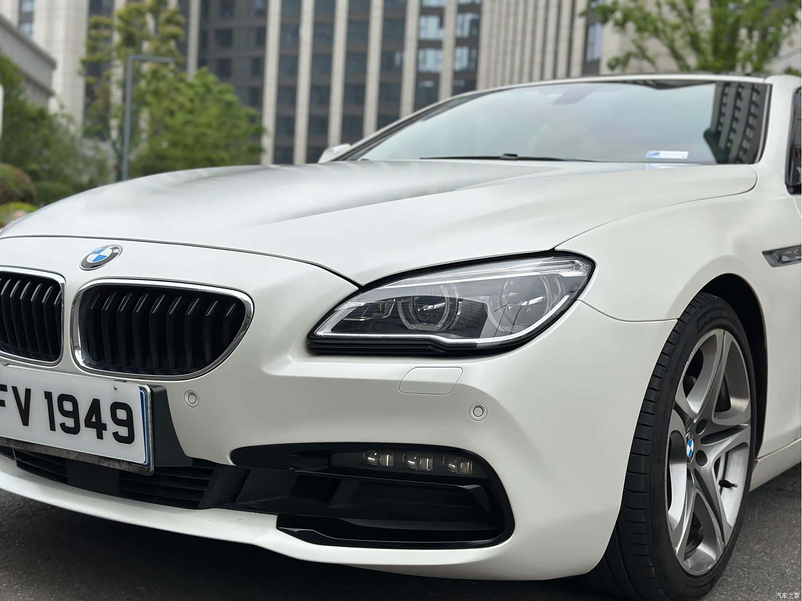 BMW 6 Series, 2016 4