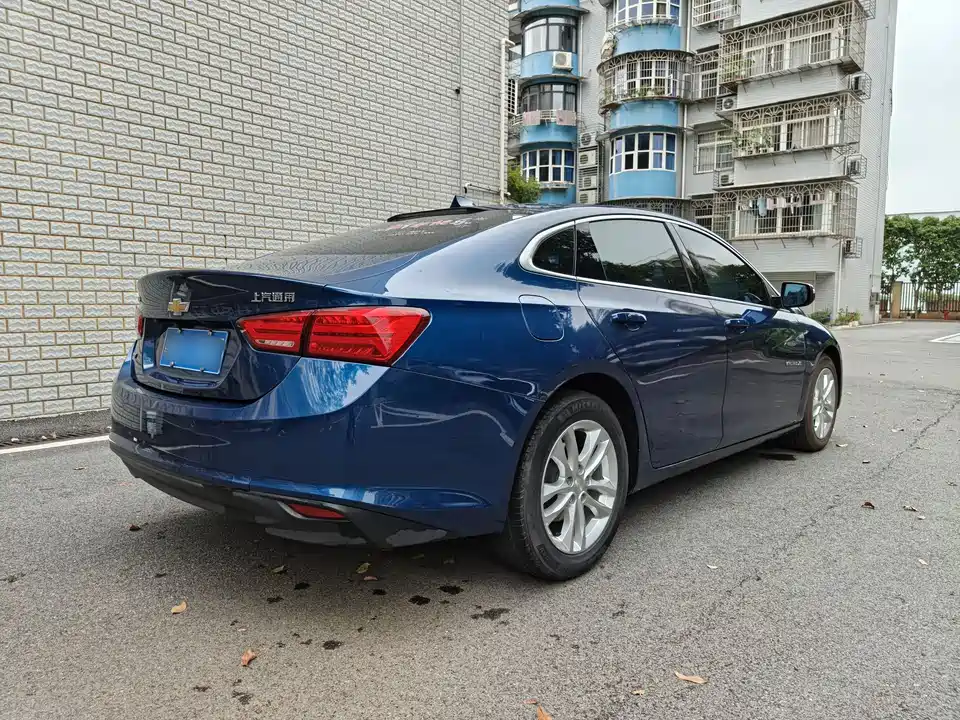 Chevrolet Mai Ruibao XL