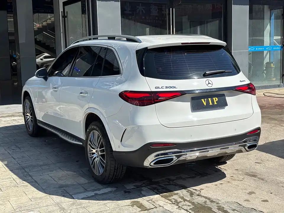 Mercedes-Benz GLC Mercedes-Benz GLC