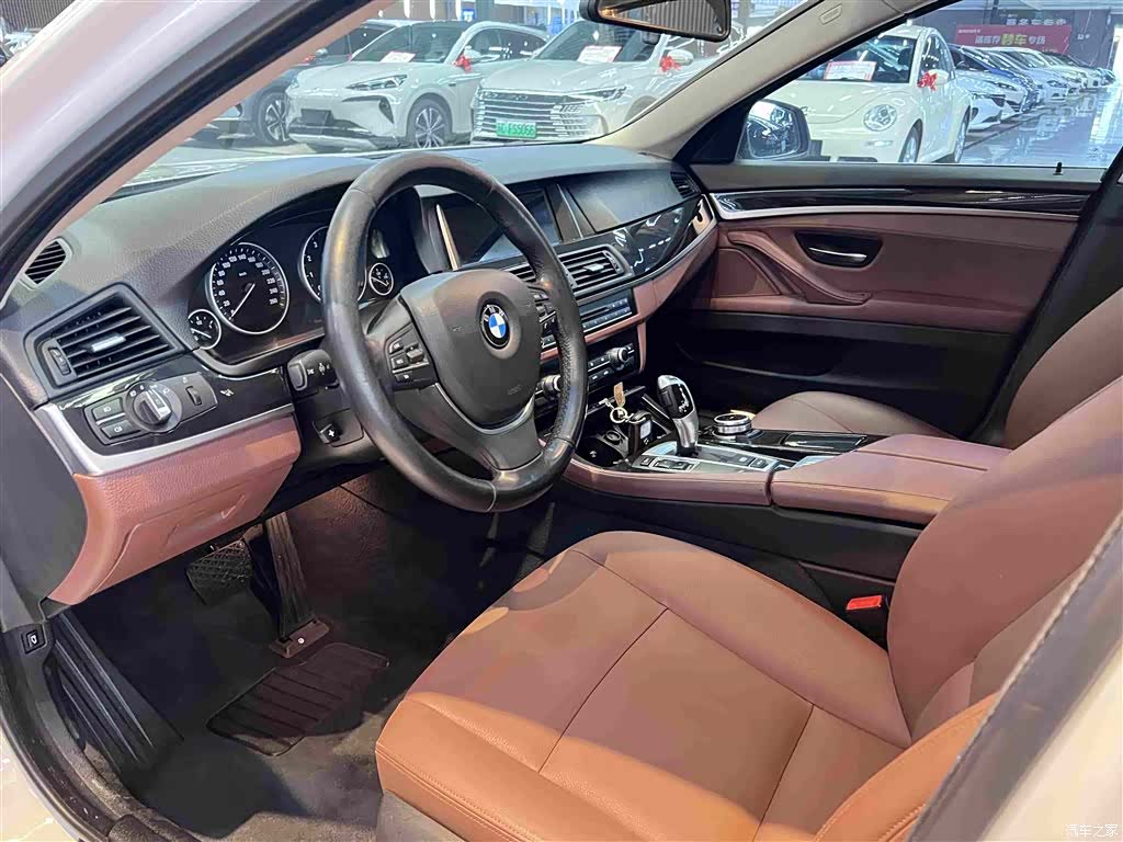 BMW 5 Series, 2017 6