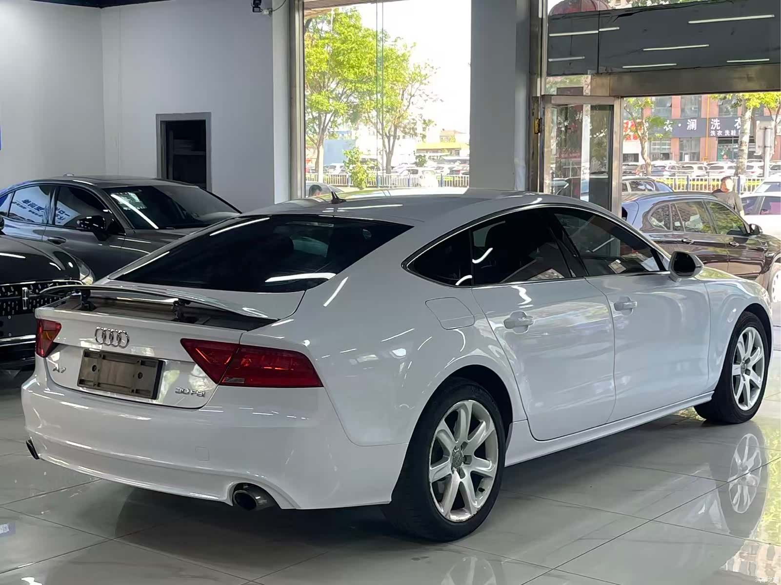 Audi A7, 2013 6