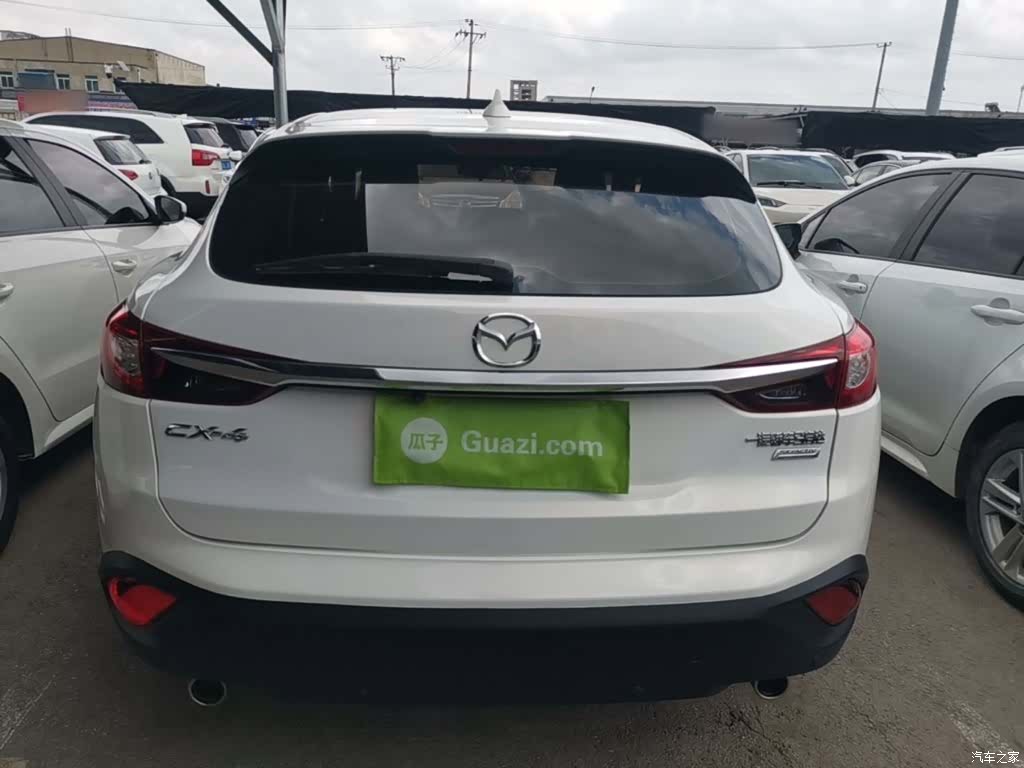 Mazda CX-4, 2019 6