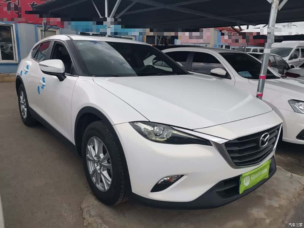 Mazda CX-4, 2019 4