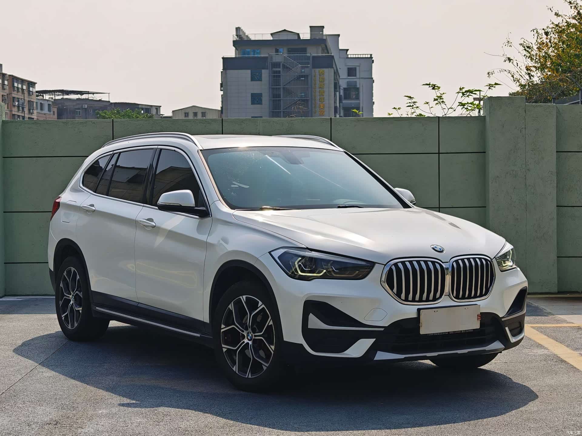 BMW X1, 2022 3