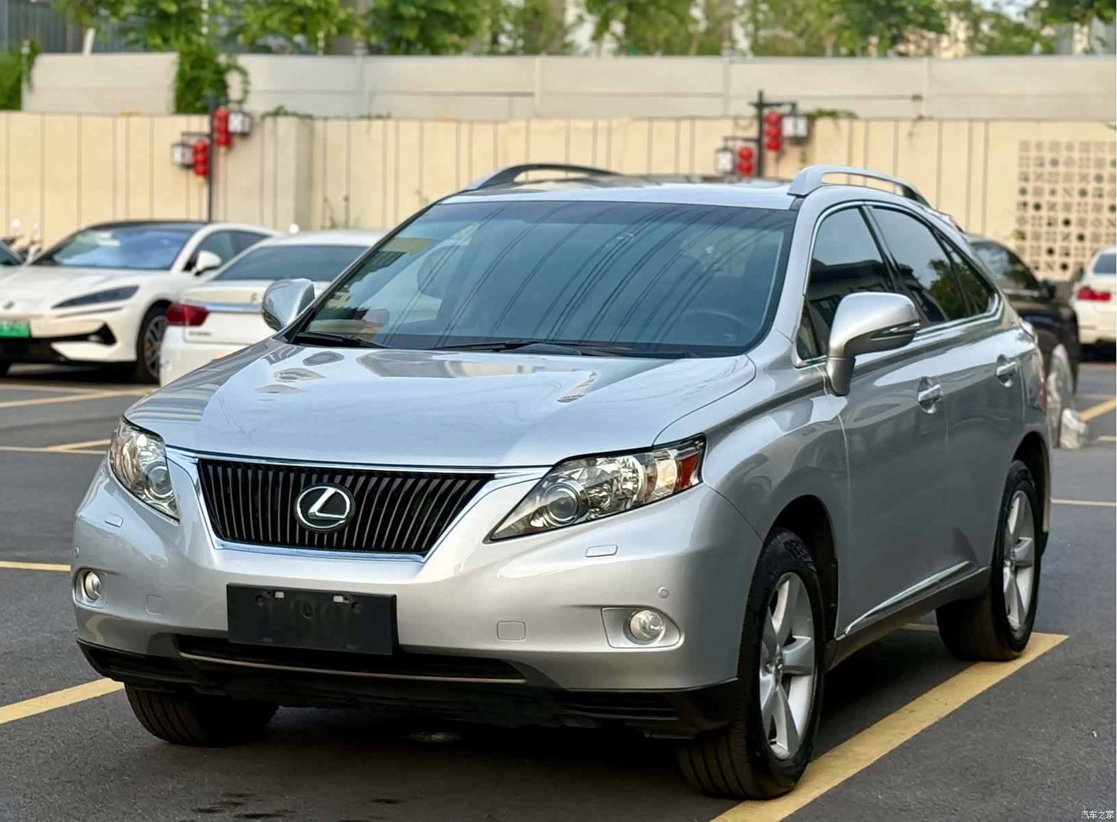 Lexus RX, 2011 все фото