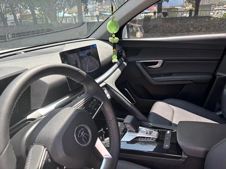 BYD Song Pro BYD Song Pro