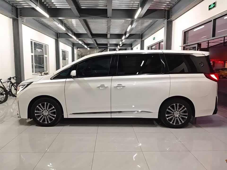 Trumpchi Trumpchi M8