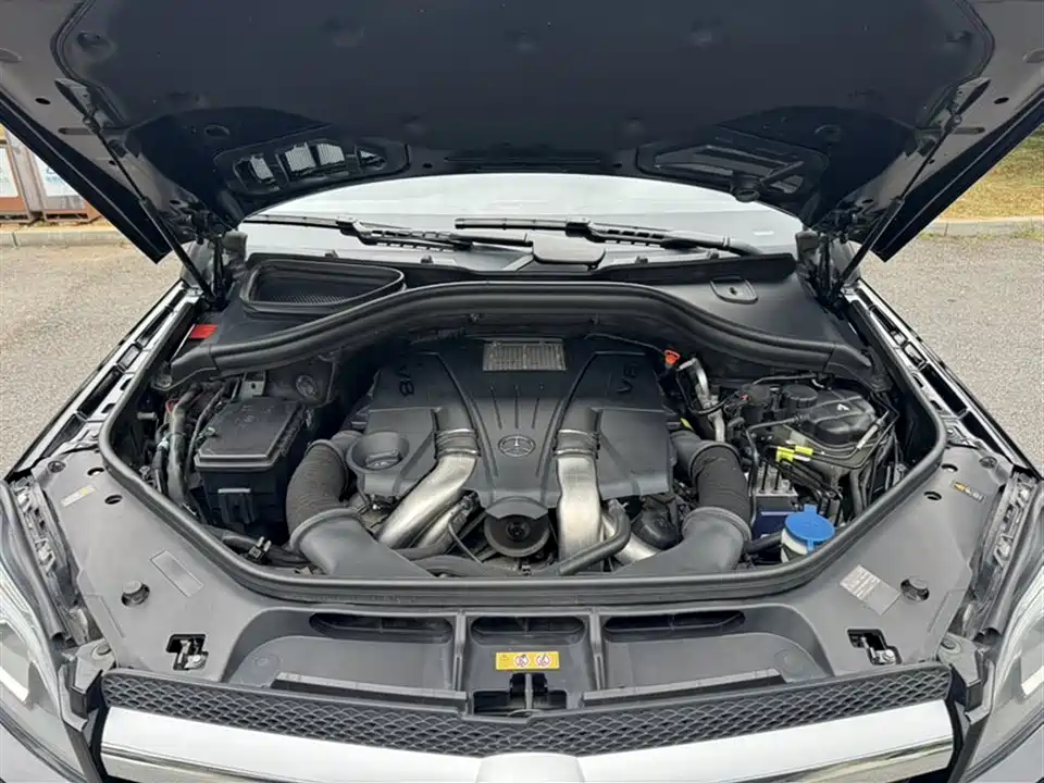 Mercedes-Benz GL grade