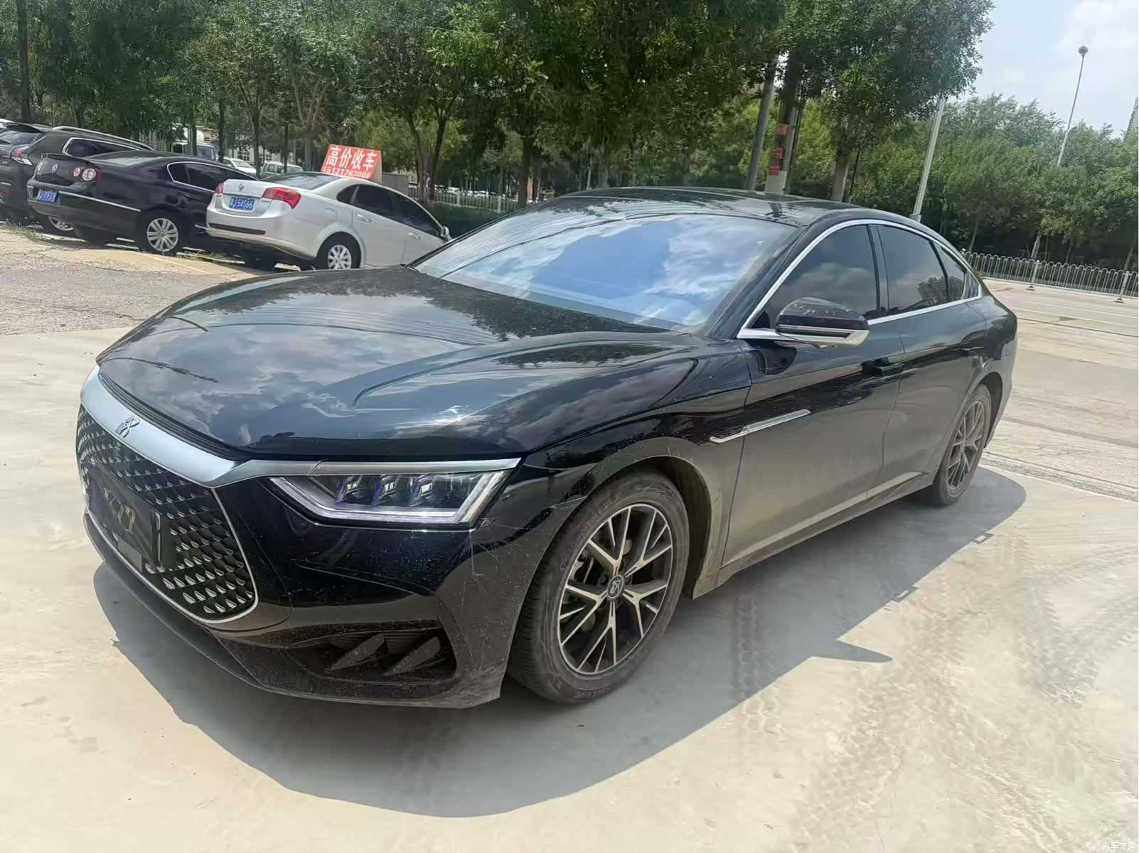 BYD Han, 2023 1