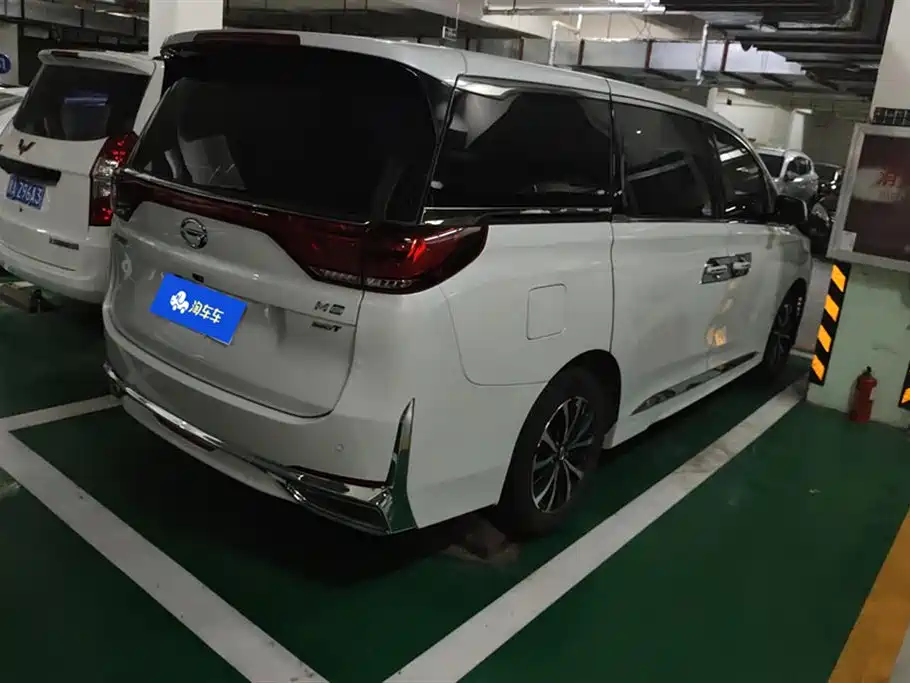 Trumpchi Trumpchi M8