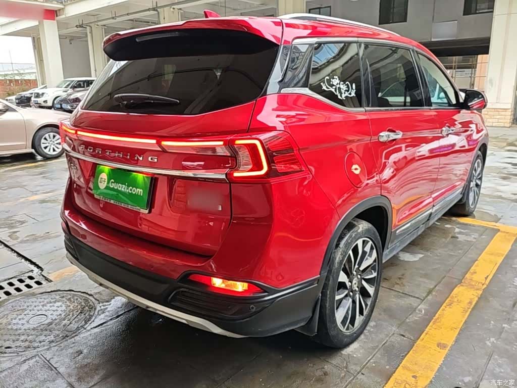 DongFeng T5, 2019 7