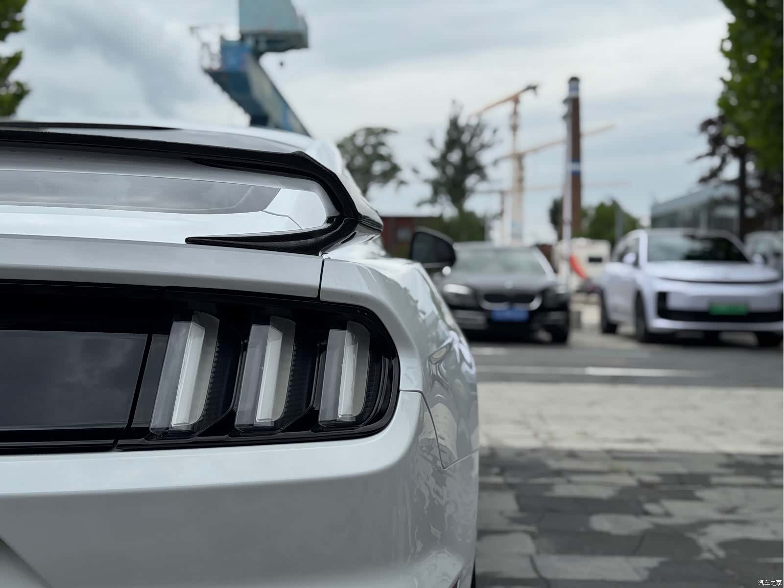 Ford Mustang, 2016 8