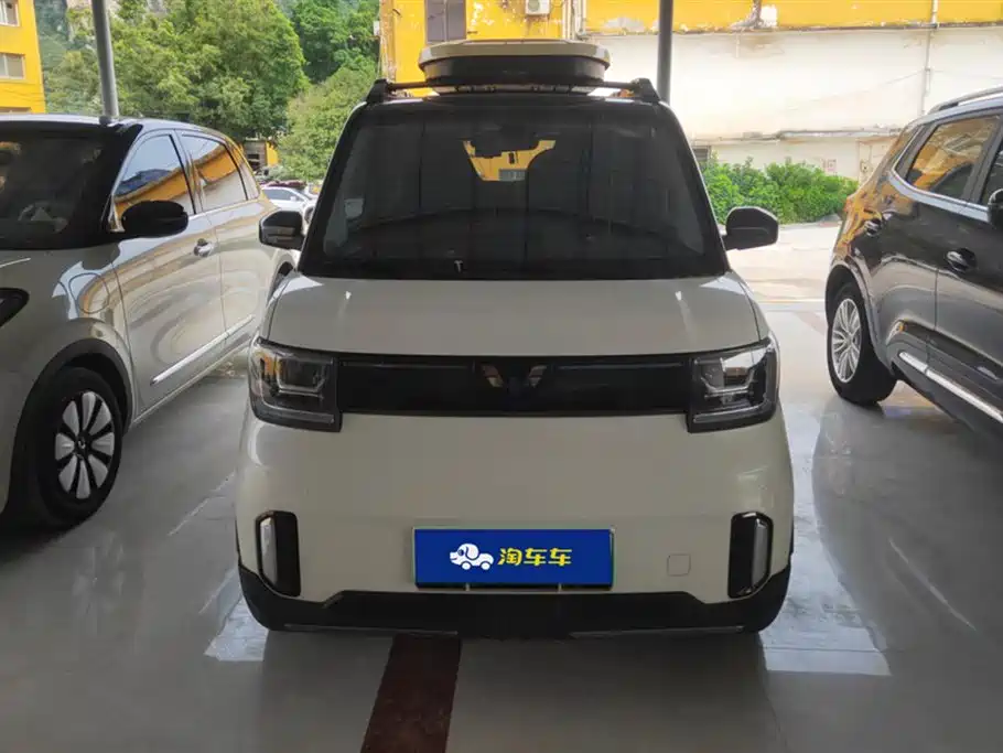 Wuling Hongguang MINIEV