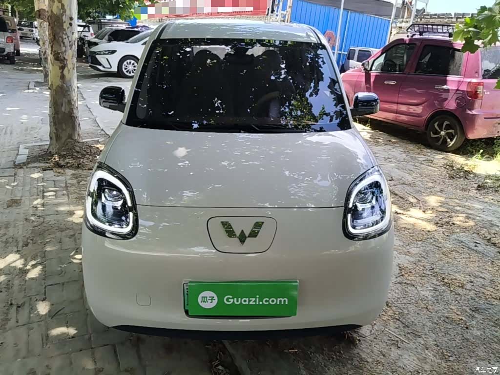 Wuling MINIEV, 2025 3