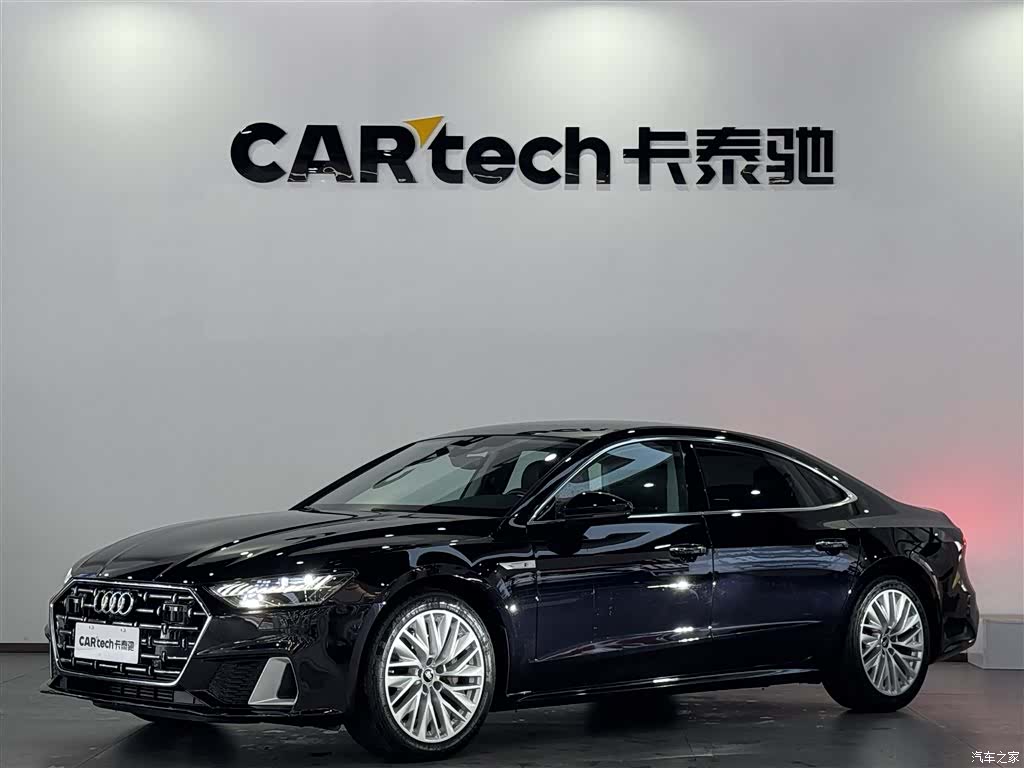 Audi A7L, 2024 1
