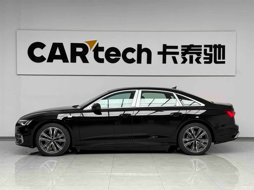 Audi A6L, 2026 4