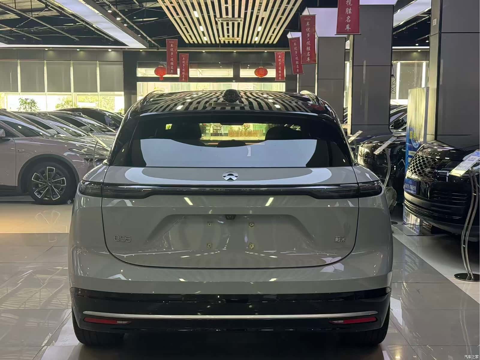 NIO ES6, 2025 11