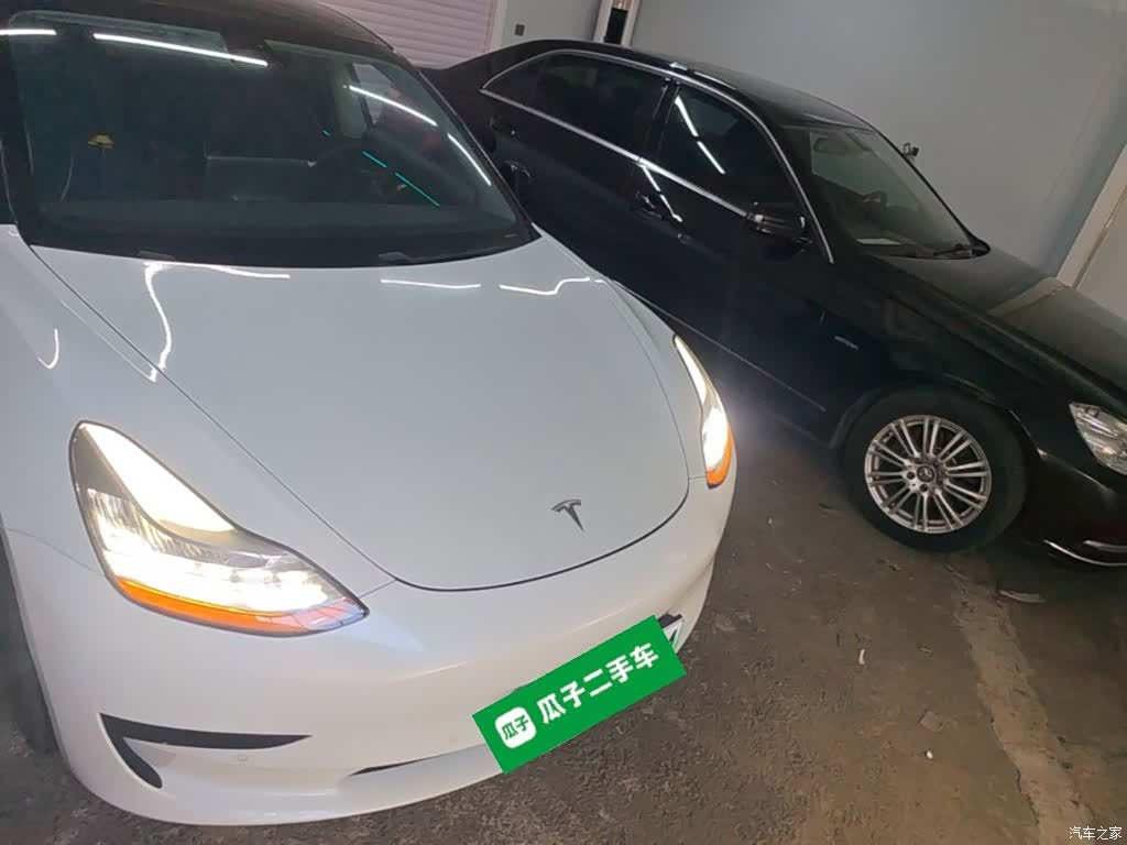 Tesla Model 3, 2020 3
