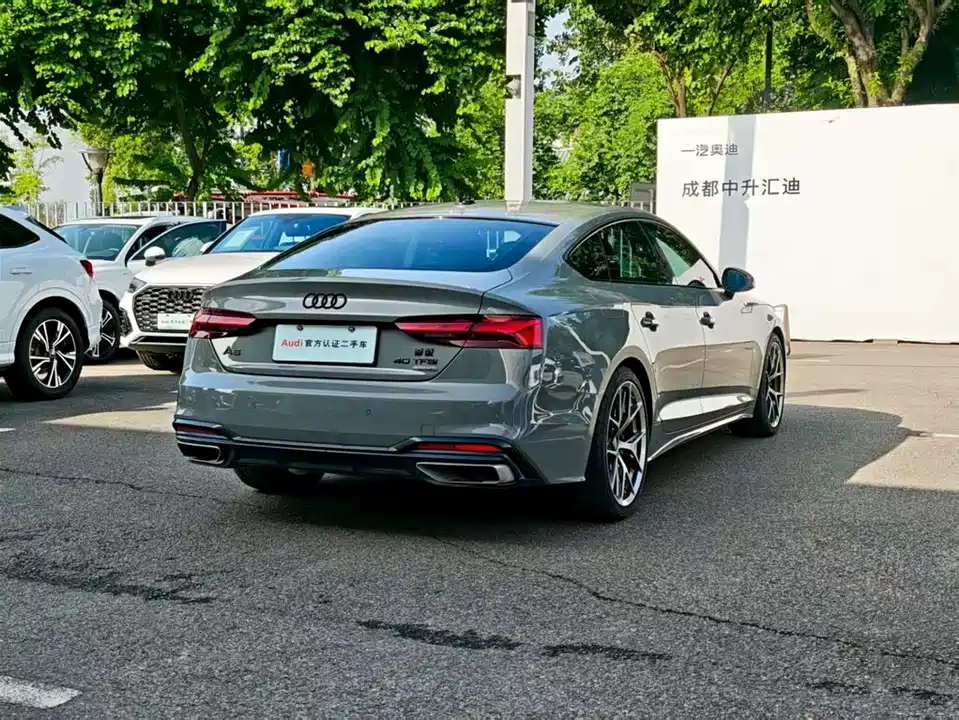 Audi A5