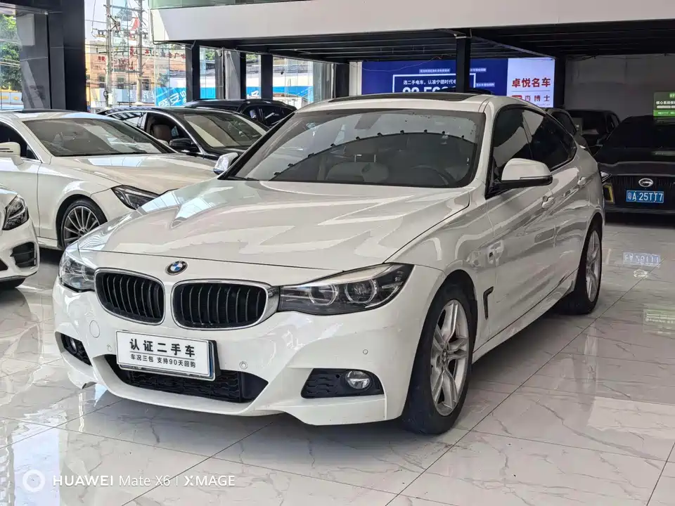 BMW 3 series GT