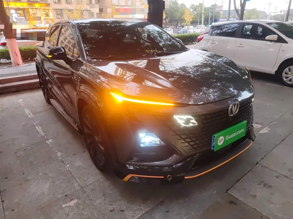 Changan UNI-T