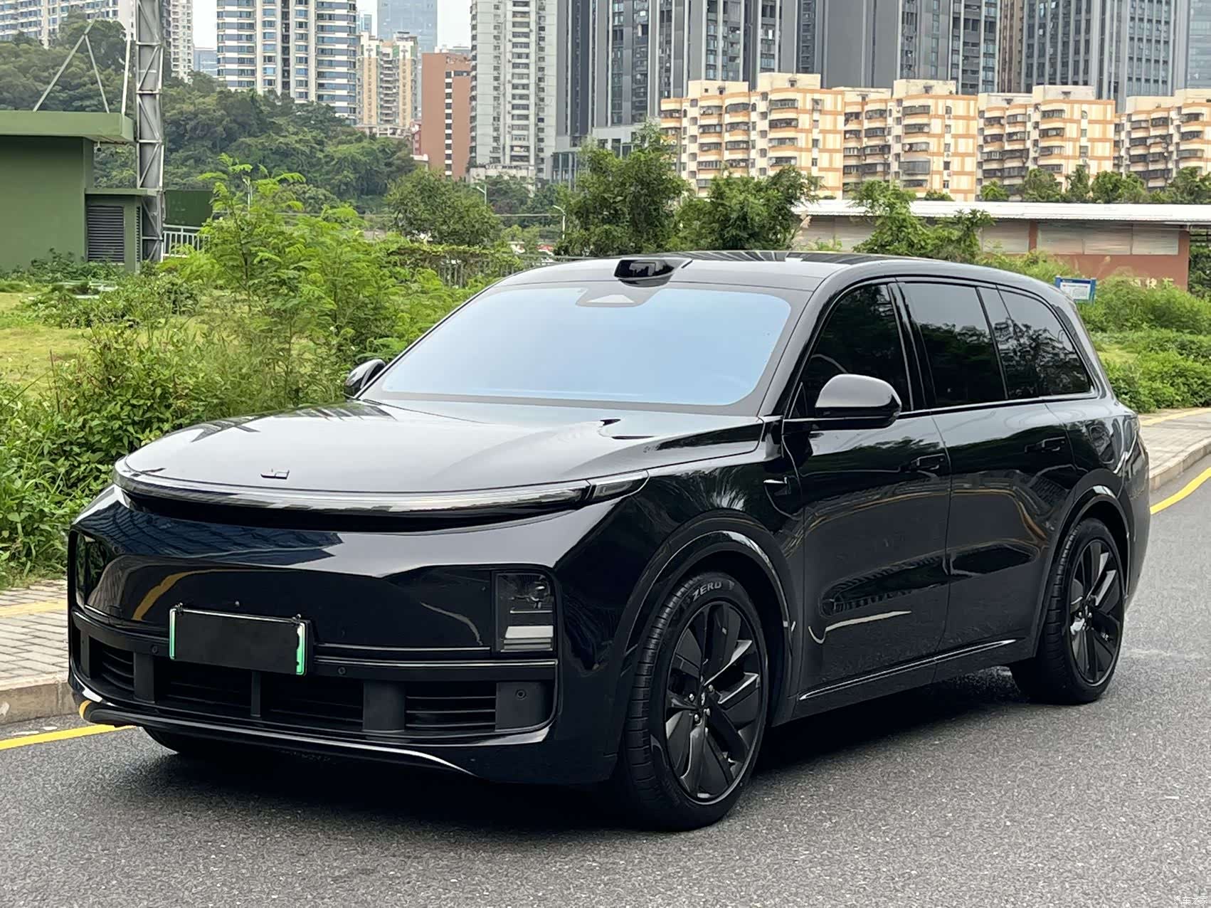 Li Auto L9, 2023 1