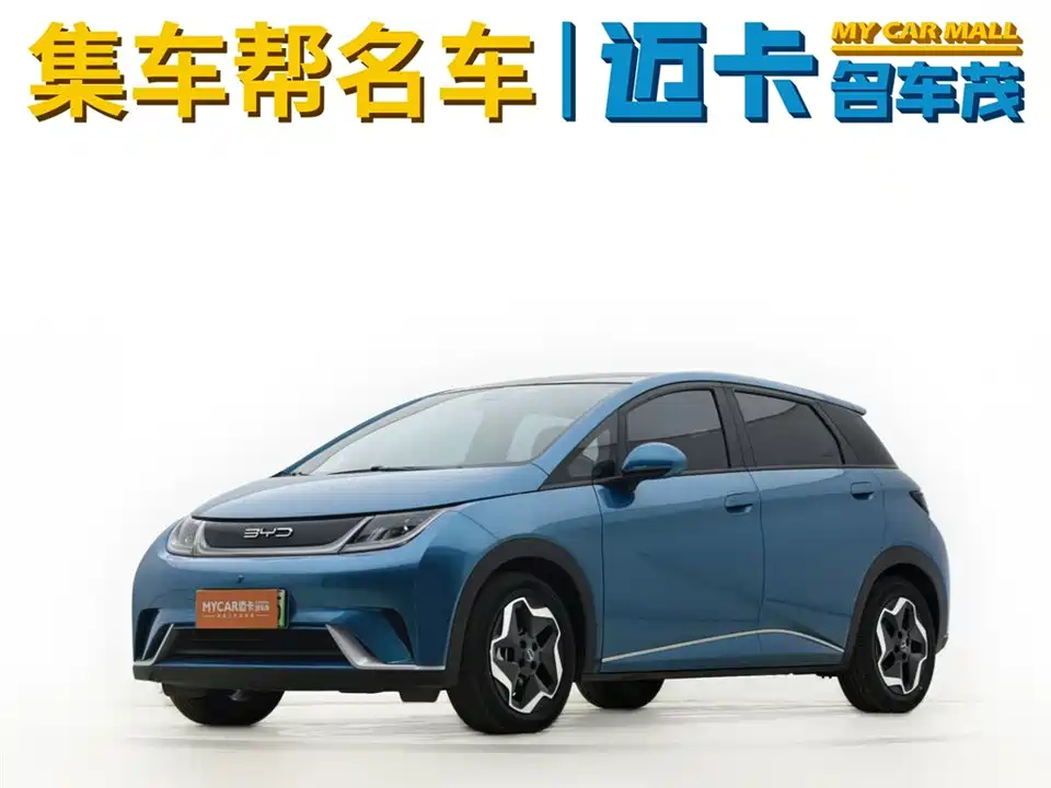 BYD dolphin