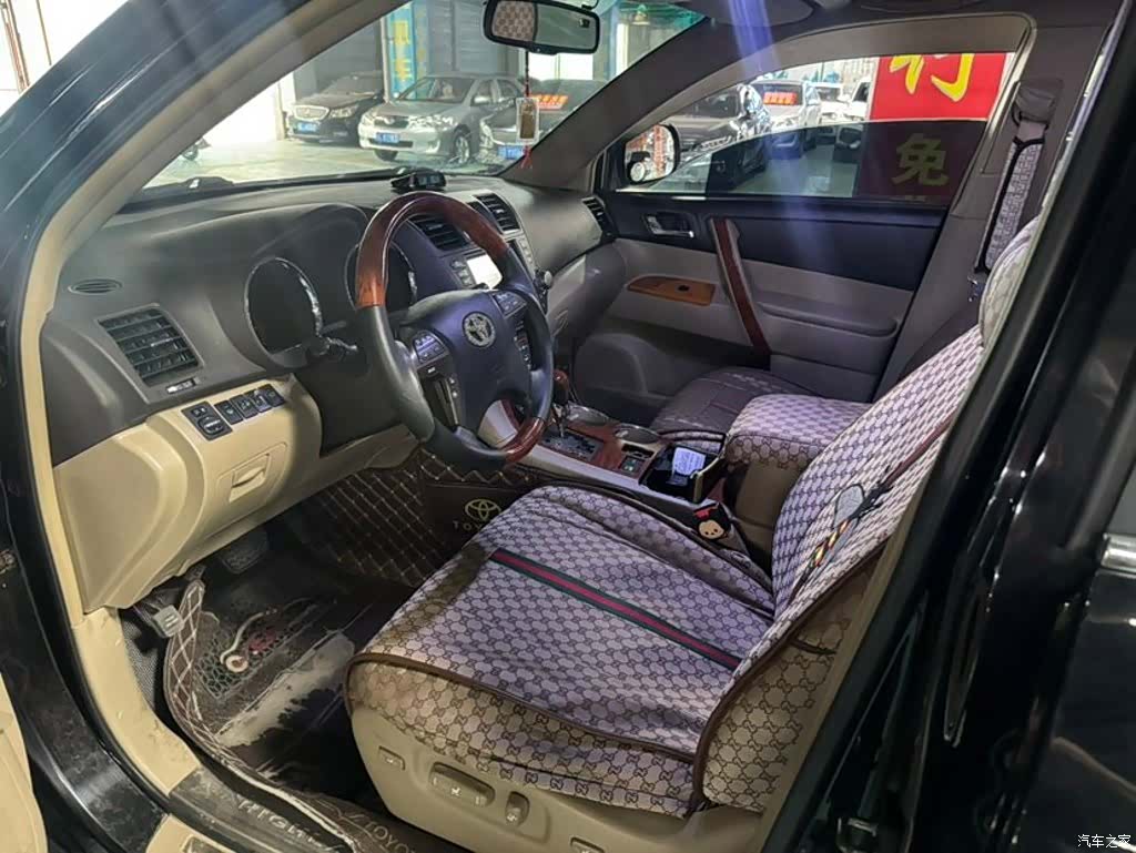 Toyota Highlander, 2011 3