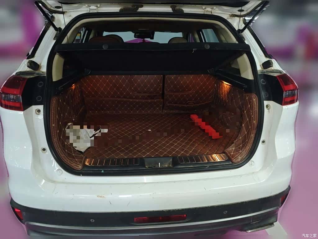 Geely Boyue, 2019 20