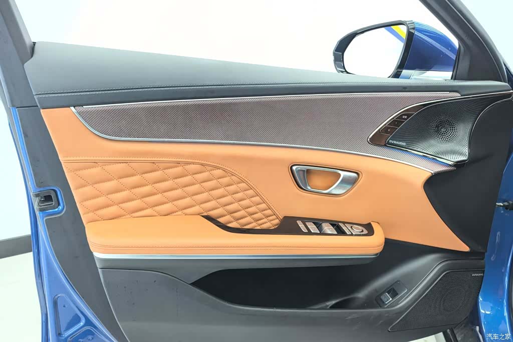 BYD Han, 2023 7