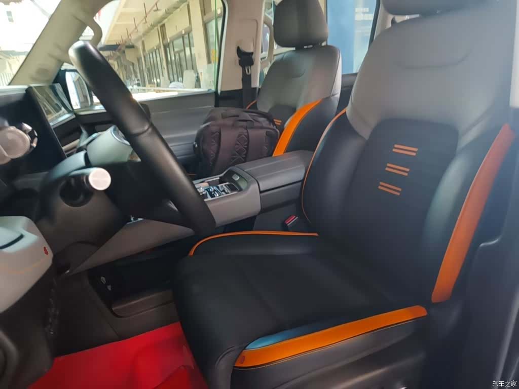 BAIC BJ40, 2024 15